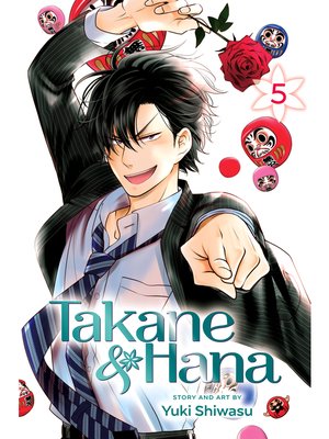 cover image of Takane & Hana, Volume 5